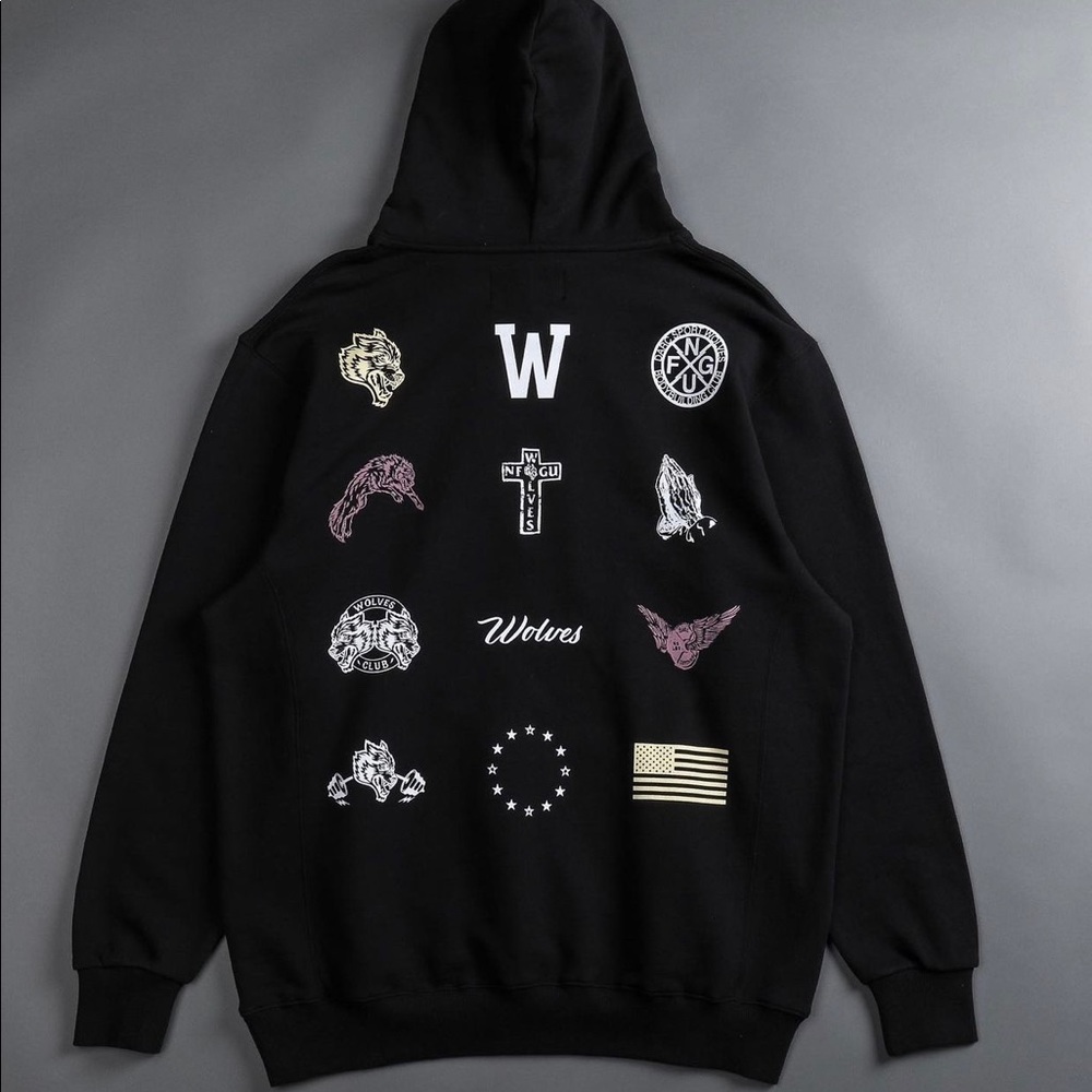🐺🐺 DARC SPORT HOODIE 🐺🐺